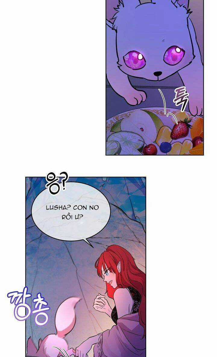 Tôi Đã Tái Sinh Thành Bé Cáo Của Thần Chapter 2 trang 19