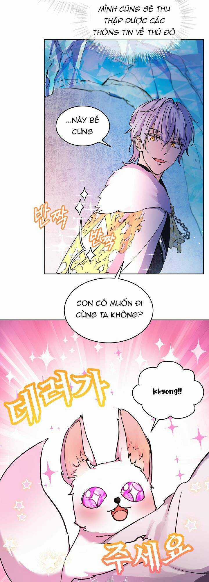 Tôi Đã Tái Sinh Thành Bé Cáo Của Thần Chapter 2 trang 22