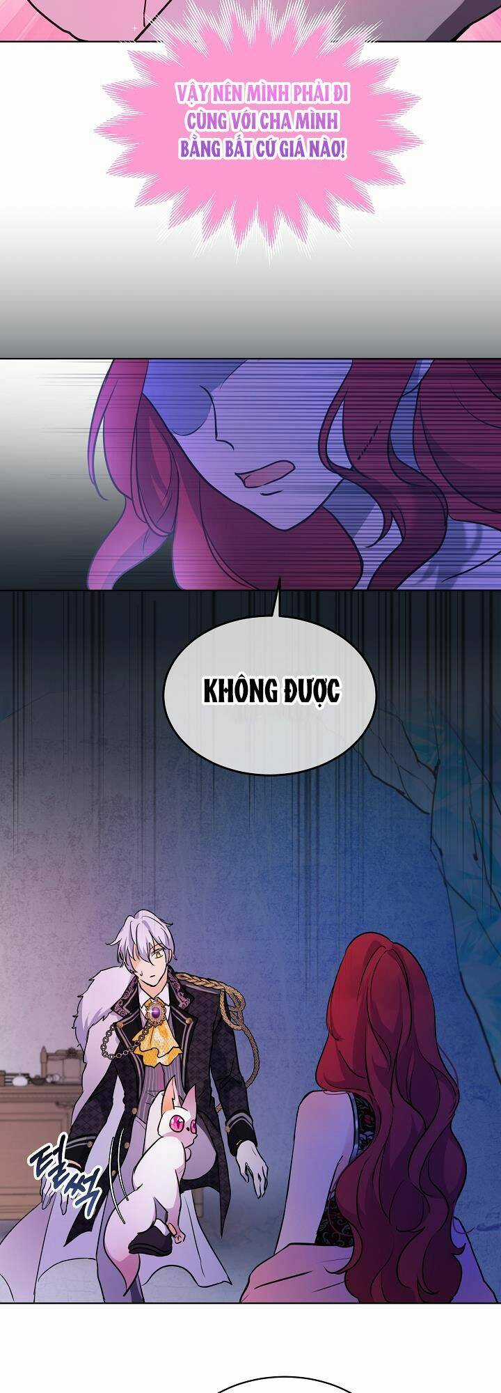 Tôi Đã Tái Sinh Thành Bé Cáo Của Thần Chapter 2 trang 23