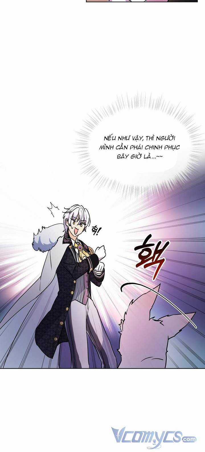 Tôi Đã Tái Sinh Thành Bé Cáo Của Thần Chapter 2 trang 25