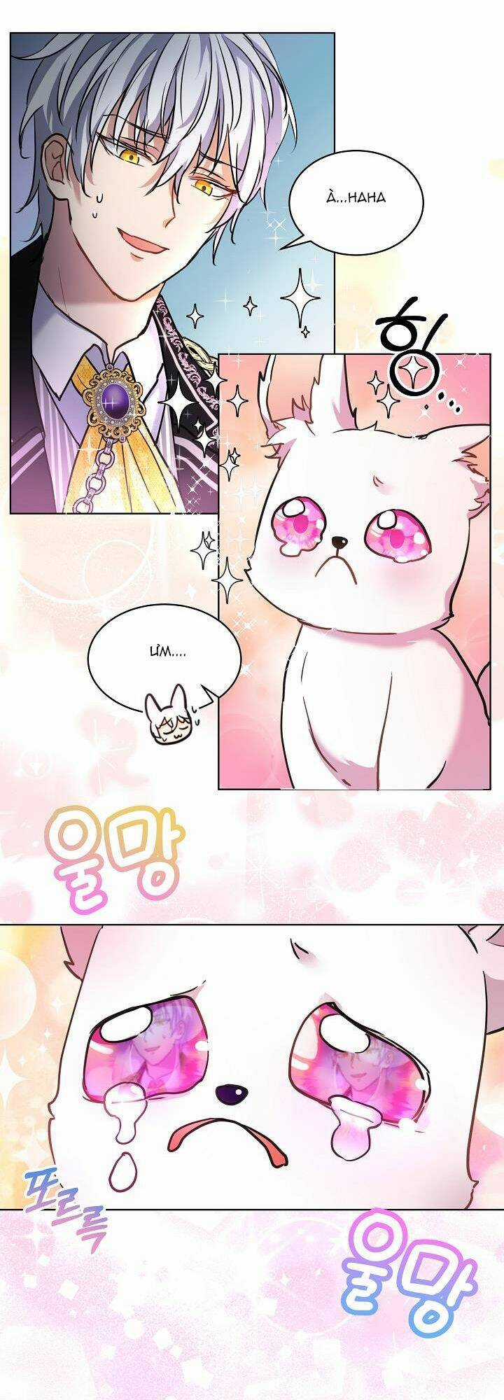 Tôi Đã Tái Sinh Thành Bé Cáo Của Thần Chapter 2 trang 26