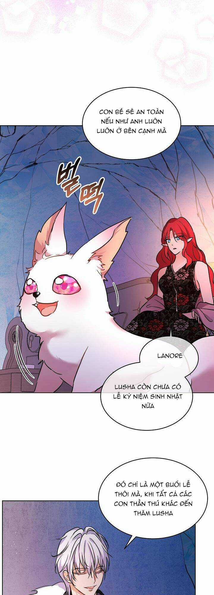 Tôi Đã Tái Sinh Thành Bé Cáo Của Thần Chapter 2 trang 27