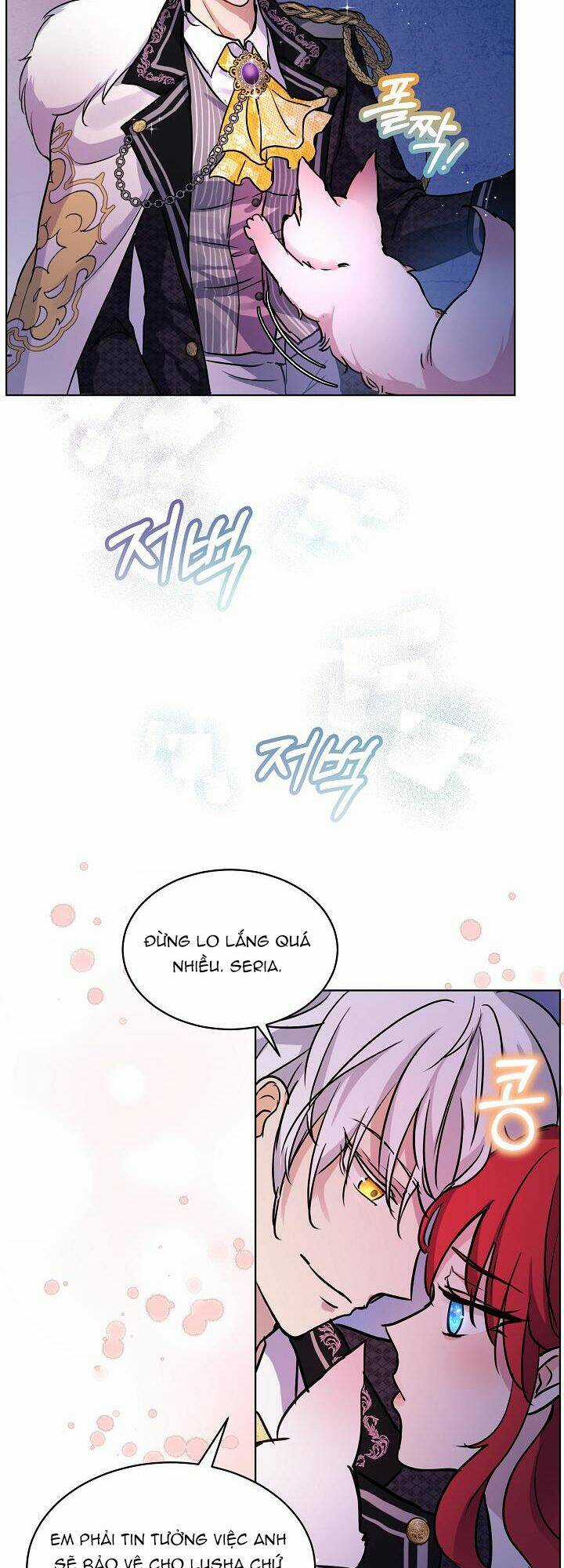 Tôi Đã Tái Sinh Thành Bé Cáo Của Thần Chapter 2 trang 28