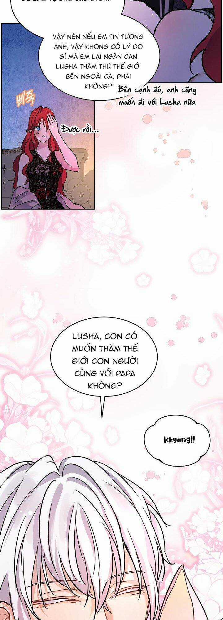 Tôi Đã Tái Sinh Thành Bé Cáo Của Thần Chapter 2 trang 29