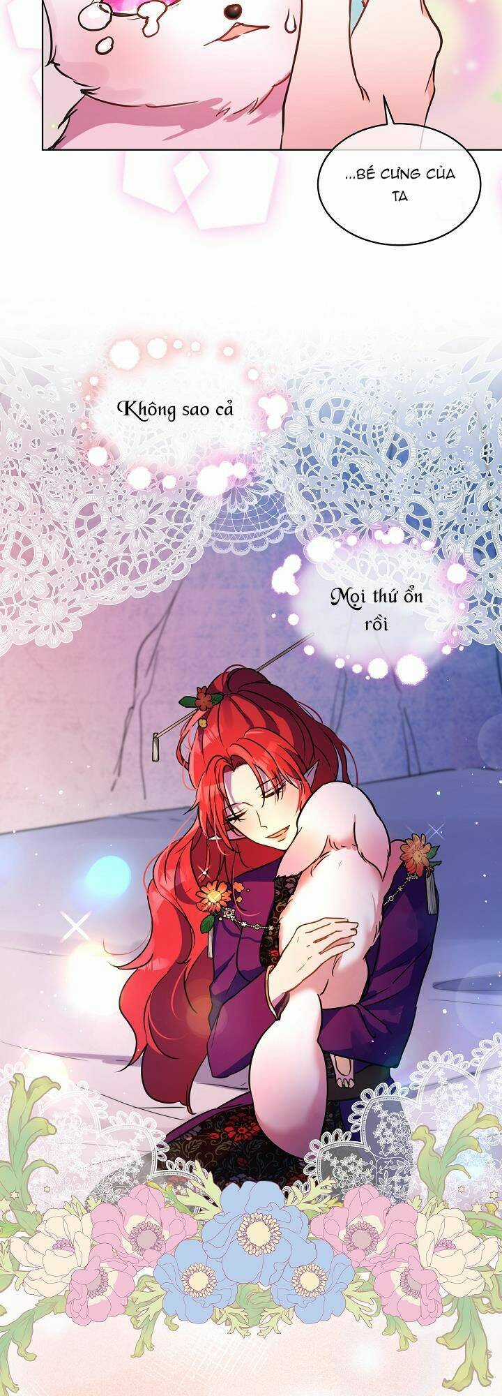 Tôi Đã Tái Sinh Thành Bé Cáo Của Thần Chapter 2 trang 3