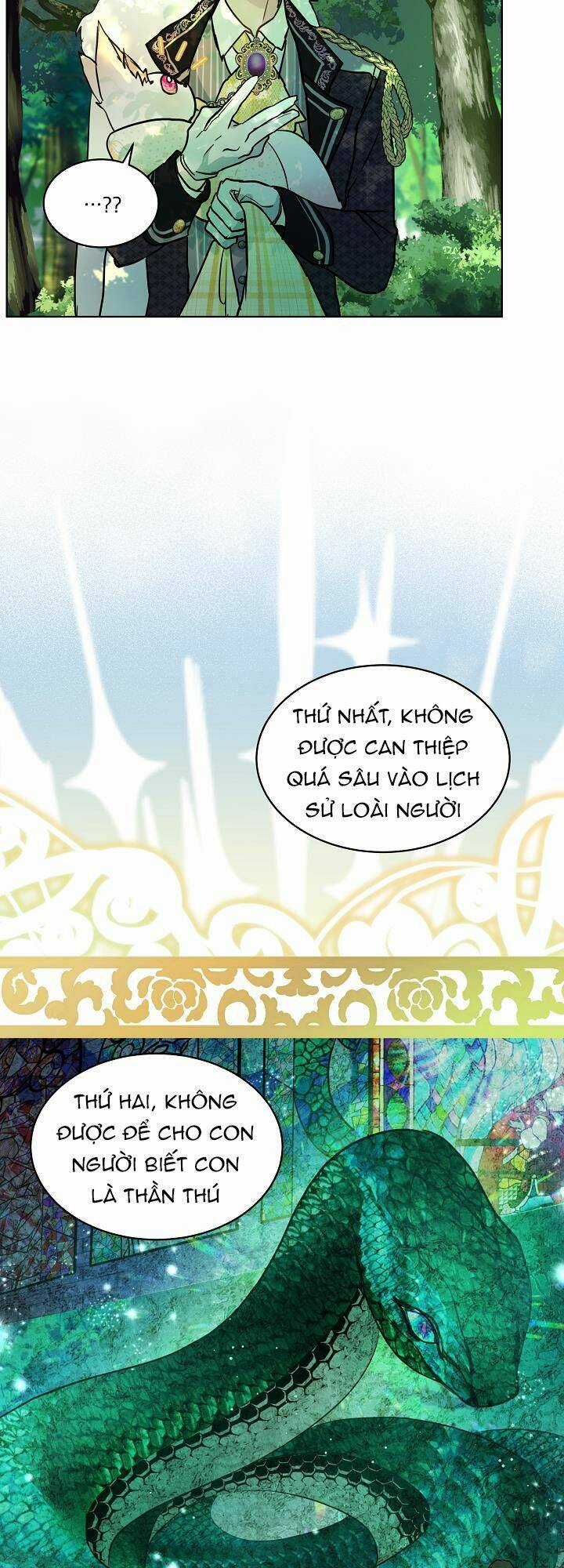 Tôi Đã Tái Sinh Thành Bé Cáo Của Thần Chapter 2 trang 34