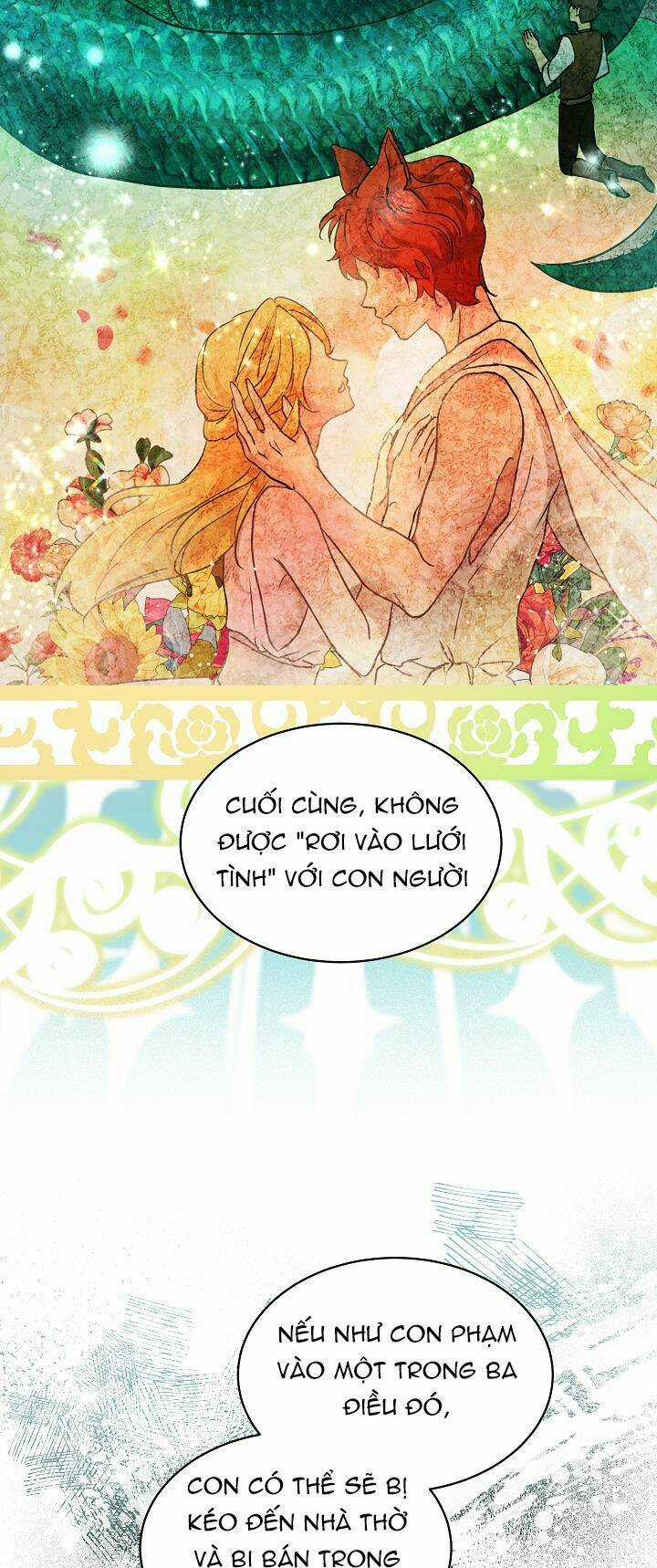 Tôi Đã Tái Sinh Thành Bé Cáo Của Thần Chapter 2 trang 35