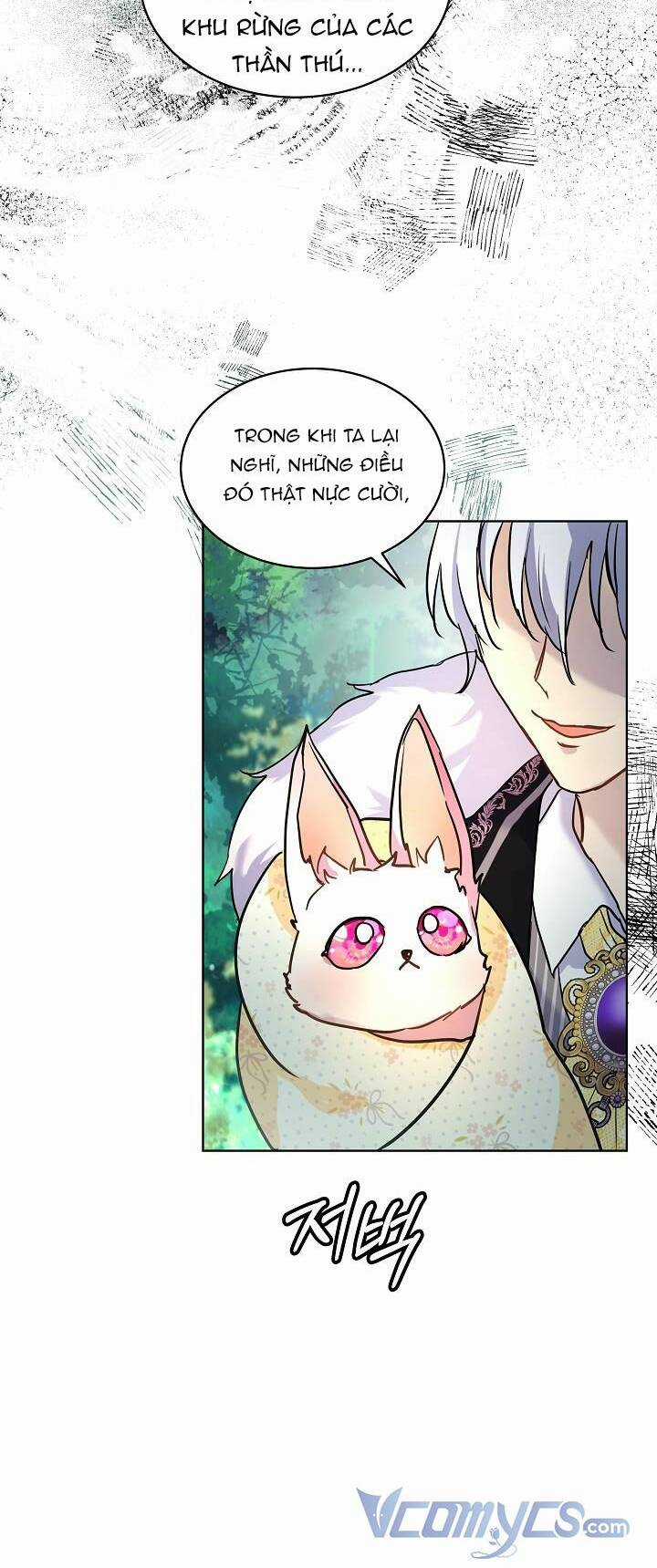 Tôi Đã Tái Sinh Thành Bé Cáo Của Thần Chapter 2 trang 36