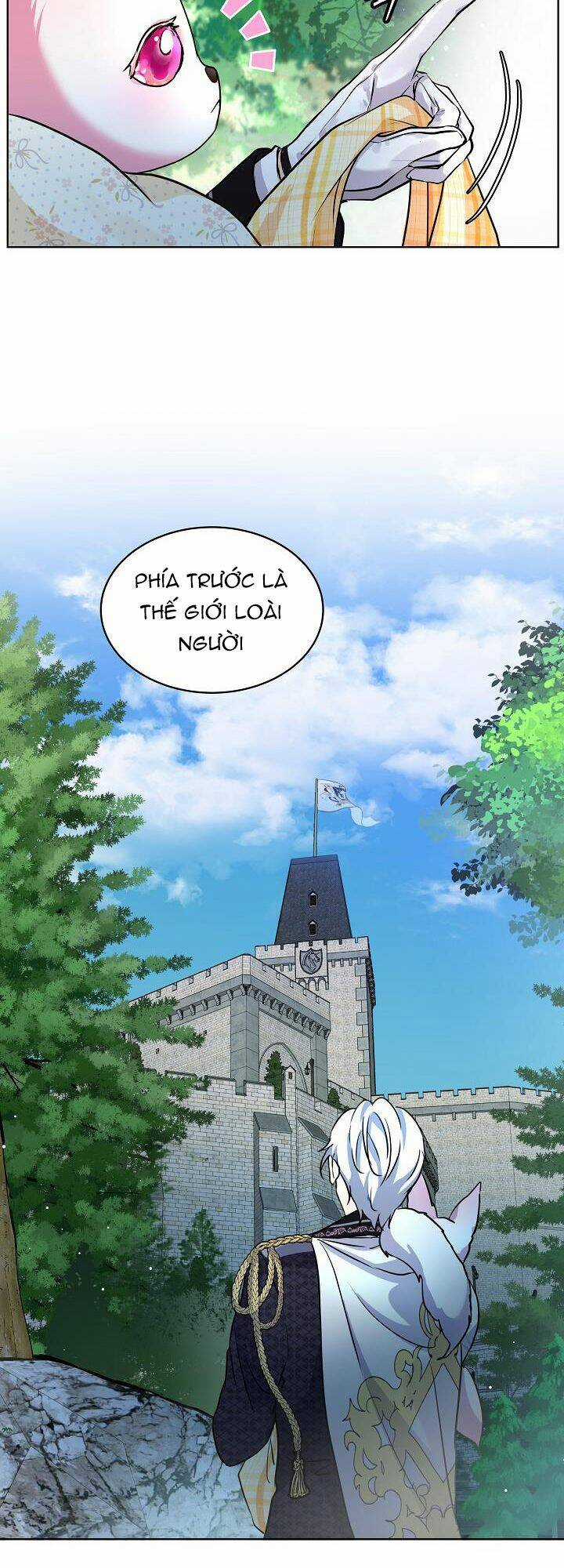 Tôi Đã Tái Sinh Thành Bé Cáo Của Thần Chapter 2 trang 38