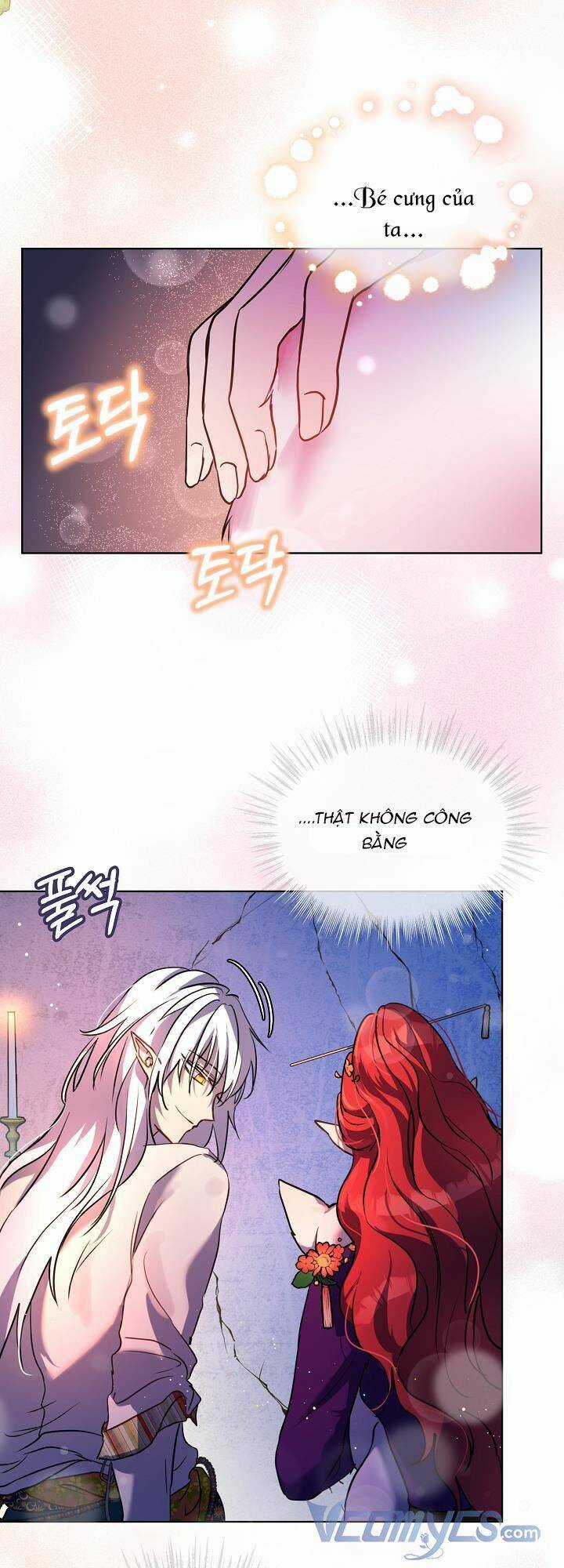 Tôi Đã Tái Sinh Thành Bé Cáo Của Thần Chapter 2 trang 4