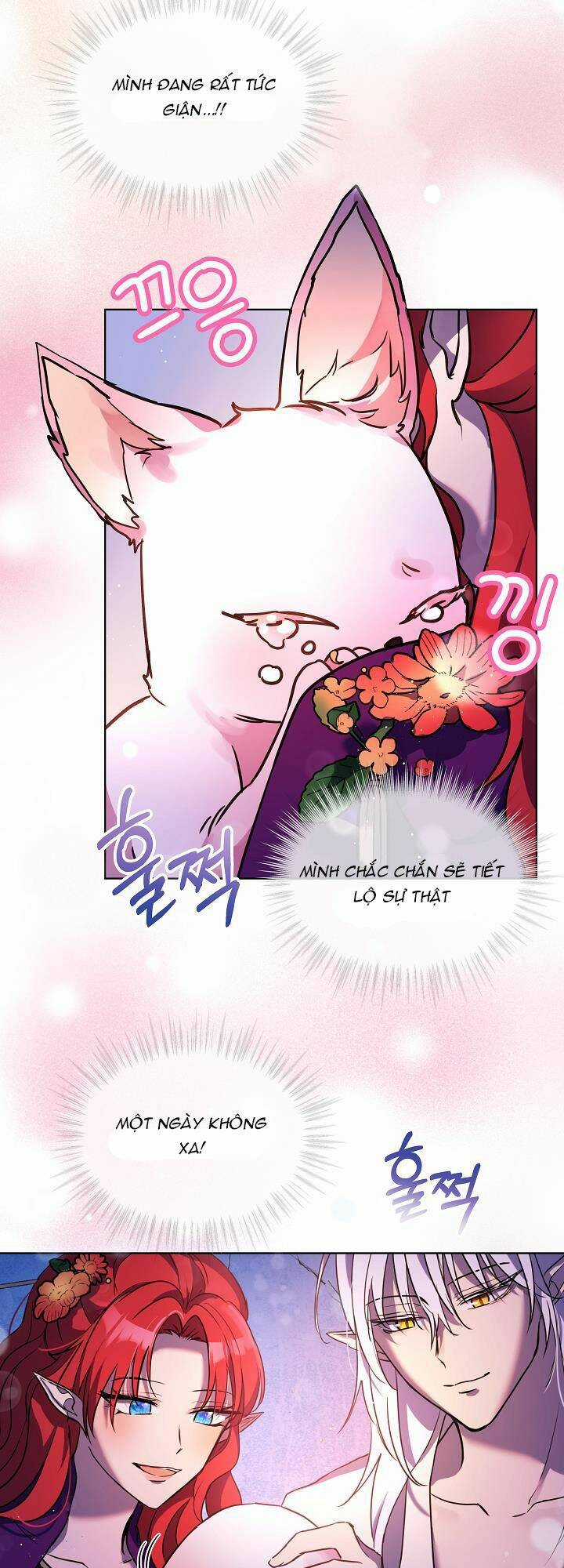 Tôi Đã Tái Sinh Thành Bé Cáo Của Thần Chapter 2 trang 5