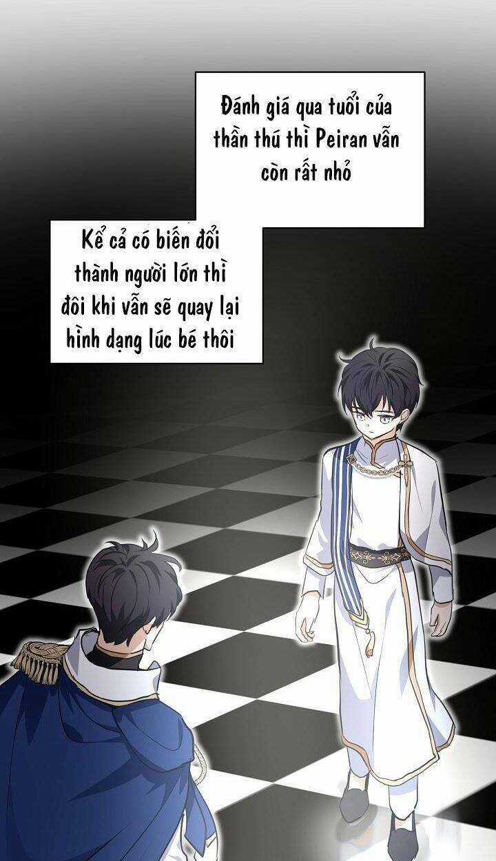 Tôi Đã Tái Sinh Thành Bé Cáo Của Thần Chapter 26 trang 21