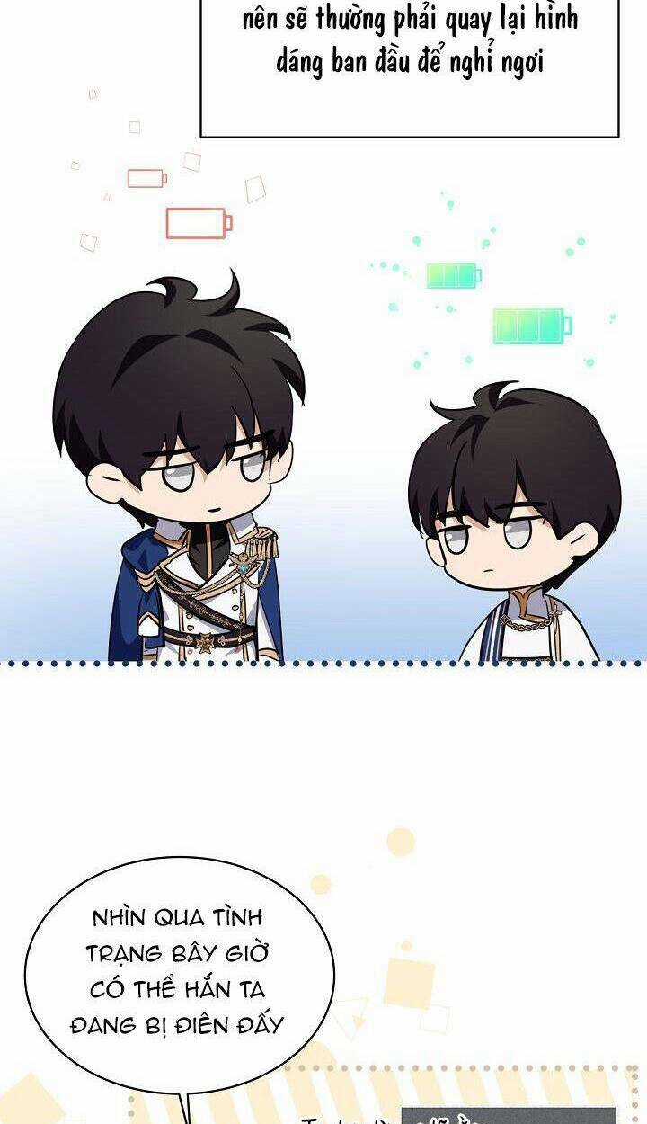 Tôi Đã Tái Sinh Thành Bé Cáo Của Thần Chapter 26 trang 23