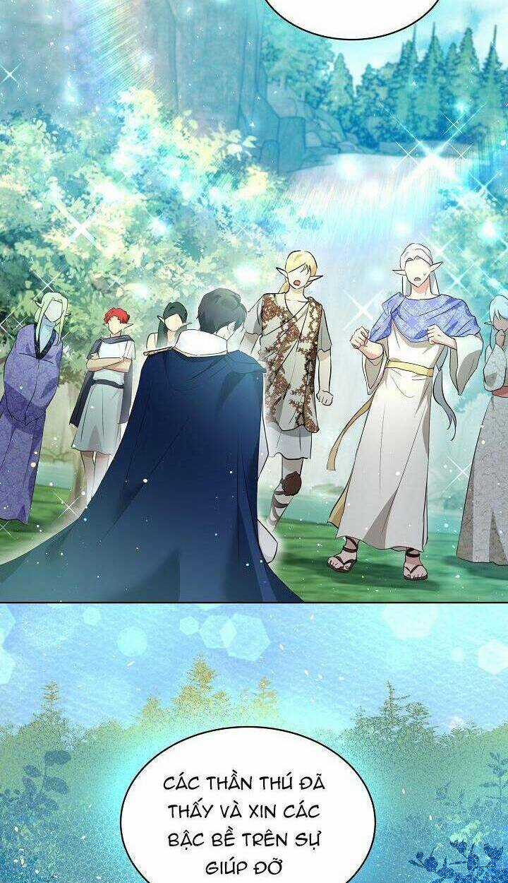 Tôi Đã Tái Sinh Thành Bé Cáo Của Thần Chapter 26 trang 28