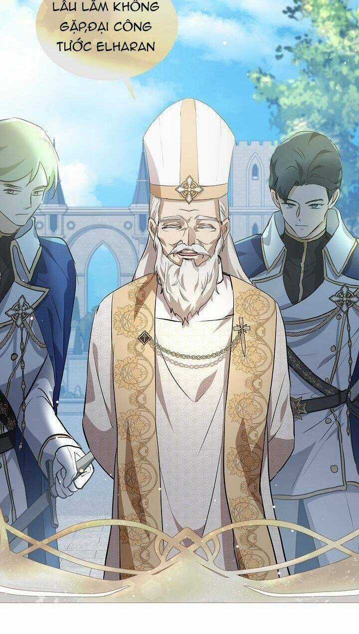 Tôi Đã Tái Sinh Thành Bé Cáo Của Thần Chapter 26 trang 39