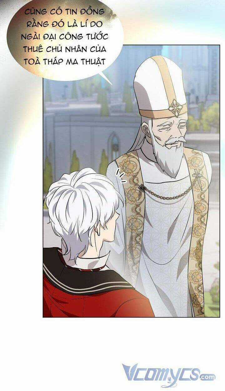 Tôi Đã Tái Sinh Thành Bé Cáo Của Thần Chapter 26 trang 48