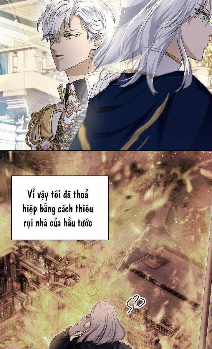 Tôi Đã Tái Sinh Thành Bé Cáo Của Thần Chapter 26 trang 54