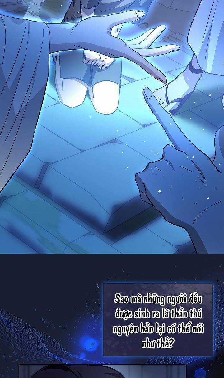 Tôi Đã Tái Sinh Thành Bé Cáo Của Thần Chapter 26 trang 7
