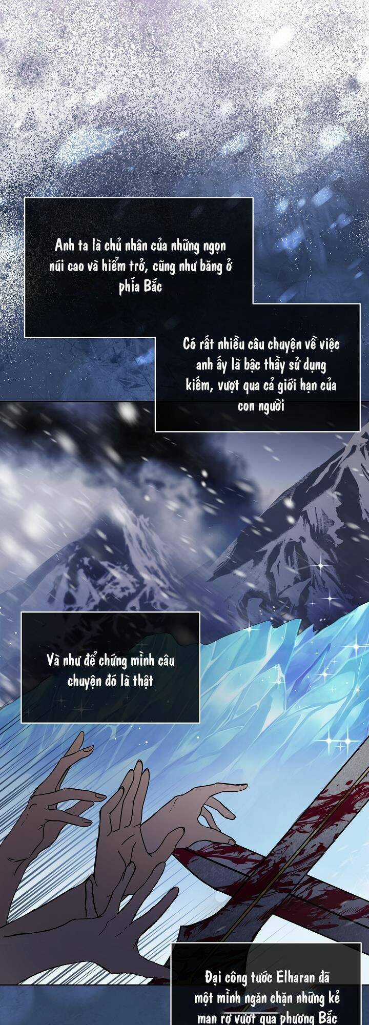 Tôi Đã Tái Sinh Thành Bé Cáo Của Thần Chapter 3 trang 10