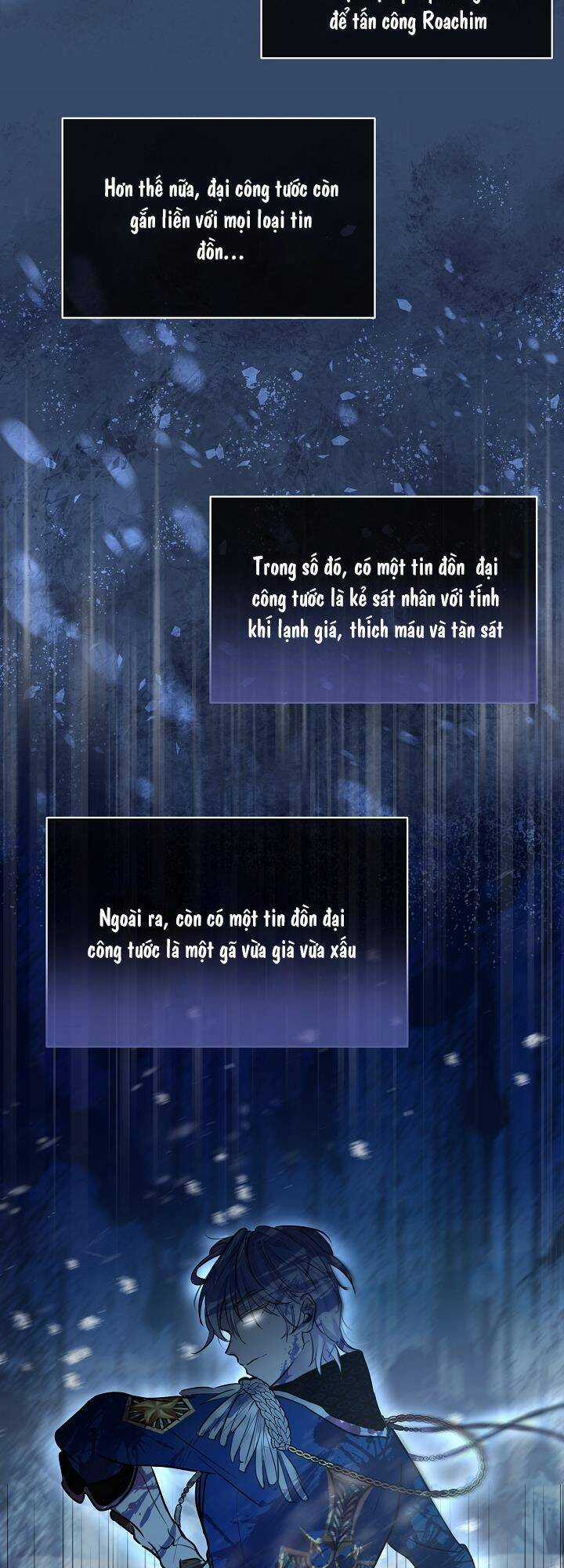 Tôi Đã Tái Sinh Thành Bé Cáo Của Thần Chapter 3 trang 11