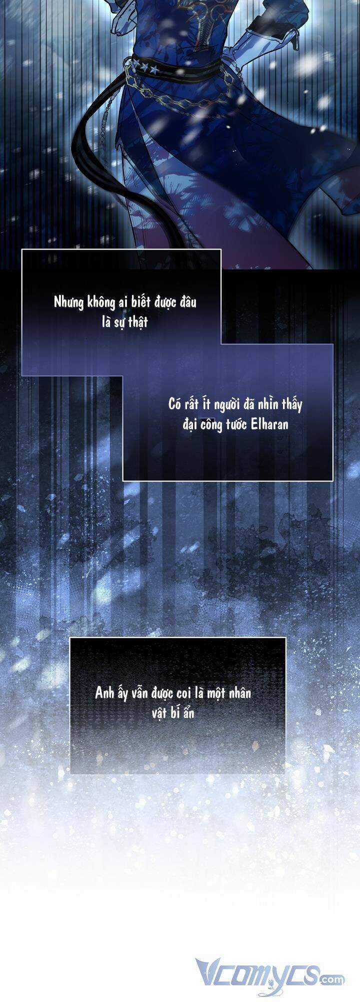 Tôi Đã Tái Sinh Thành Bé Cáo Của Thần Chapter 3 trang 12