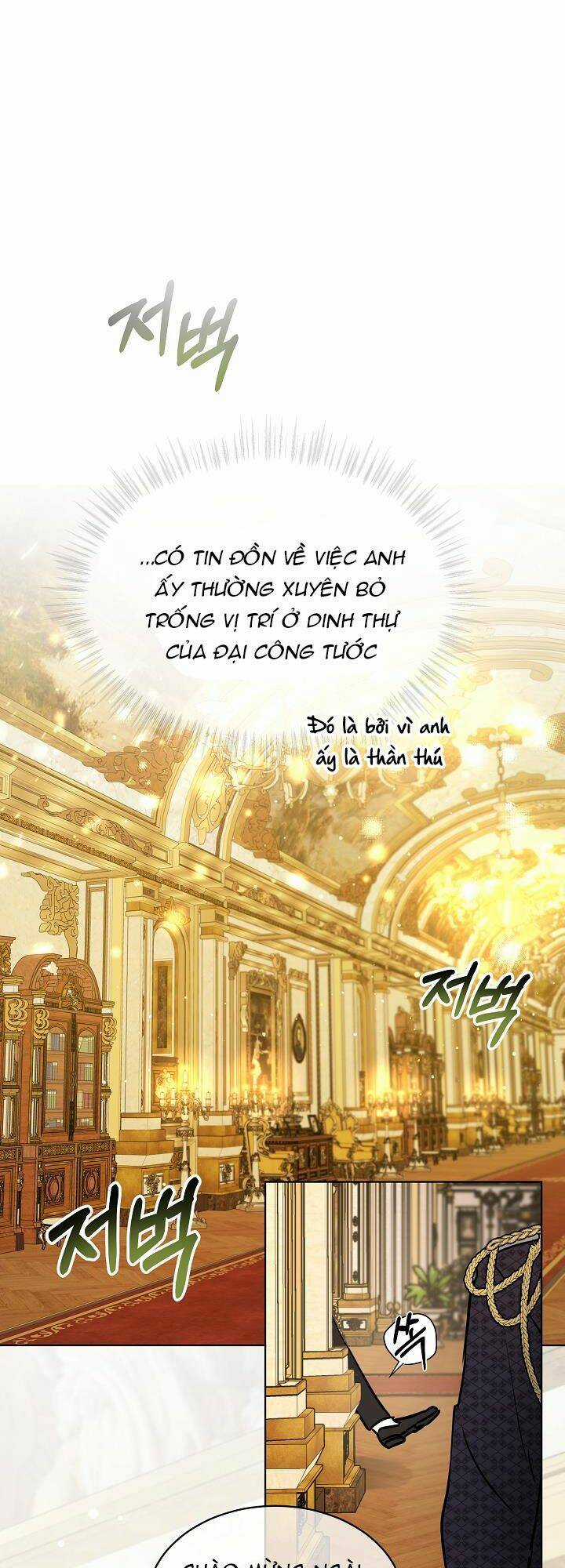 Tôi Đã Tái Sinh Thành Bé Cáo Của Thần Chapter 3 trang 13