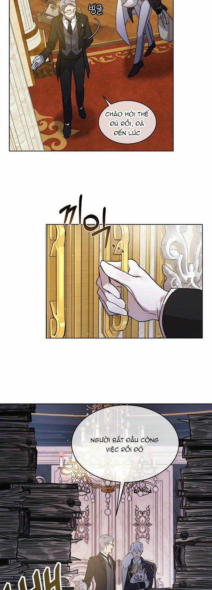 Tôi Đã Tái Sinh Thành Bé Cáo Của Thần Chapter 3 trang 15