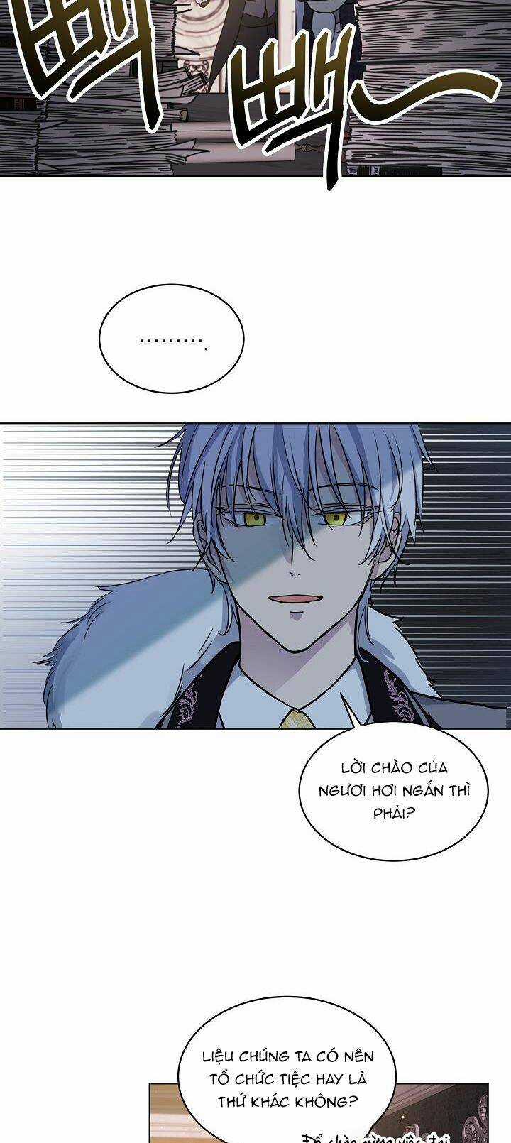 Tôi Đã Tái Sinh Thành Bé Cáo Của Thần Chapter 3 trang 16