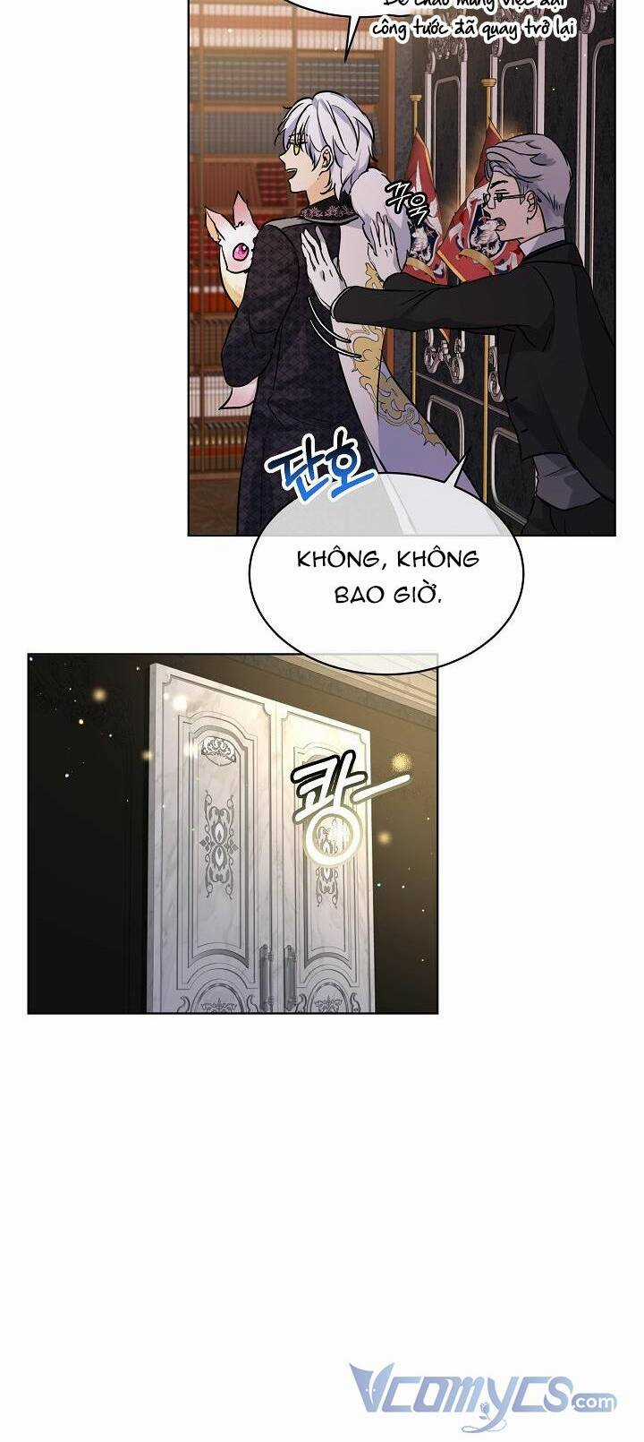 Tôi Đã Tái Sinh Thành Bé Cáo Của Thần Chapter 3 trang 17