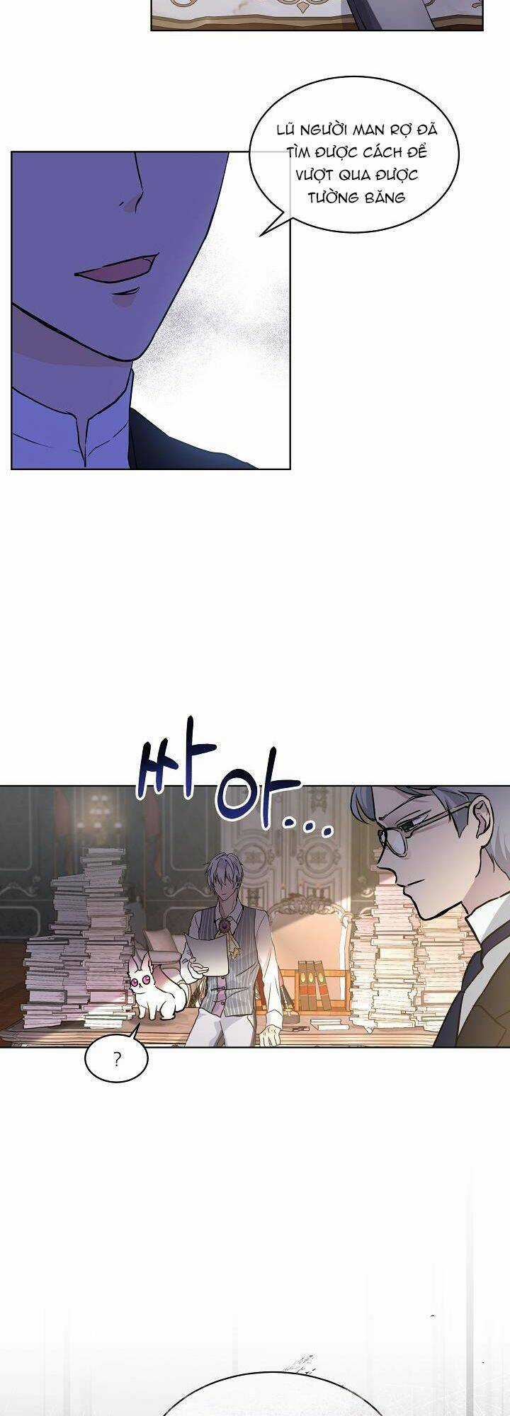 Tôi Đã Tái Sinh Thành Bé Cáo Của Thần Chapter 3 trang 19