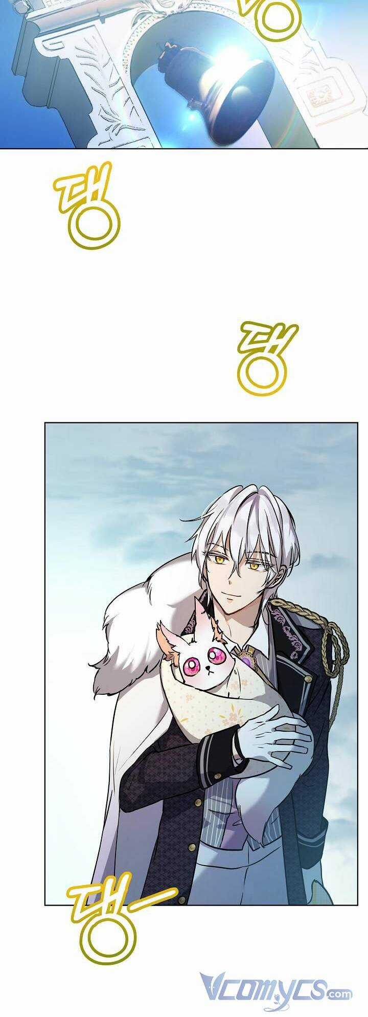 Tôi Đã Tái Sinh Thành Bé Cáo Của Thần Chapter 3 trang 2