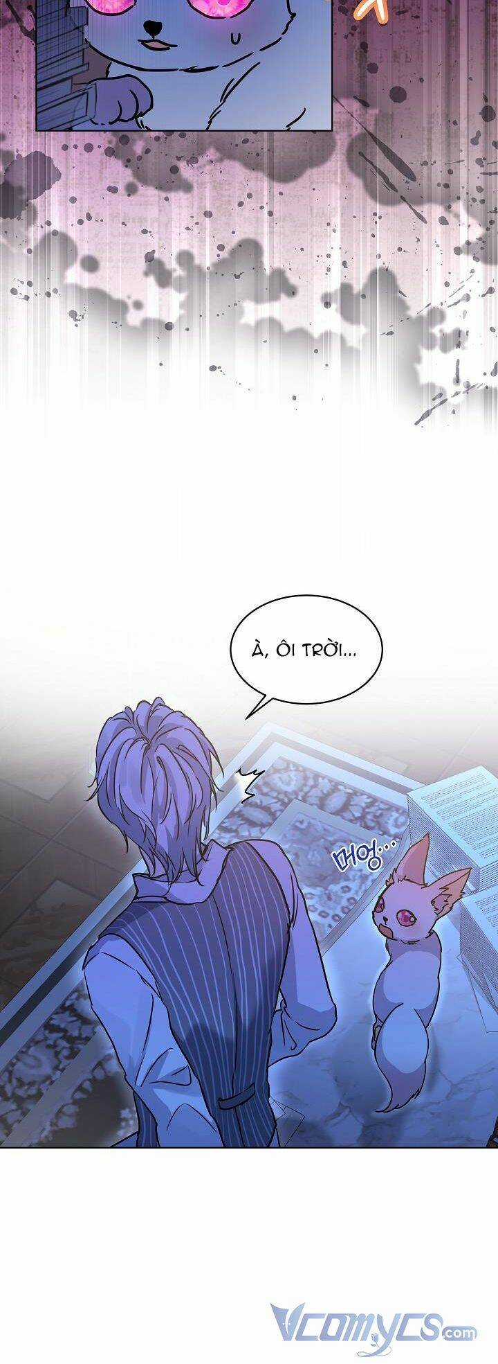 Tôi Đã Tái Sinh Thành Bé Cáo Của Thần Chapter 3 trang 21