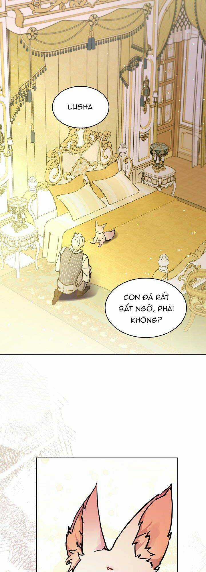 Tôi Đã Tái Sinh Thành Bé Cáo Của Thần Chapter 3 trang 24