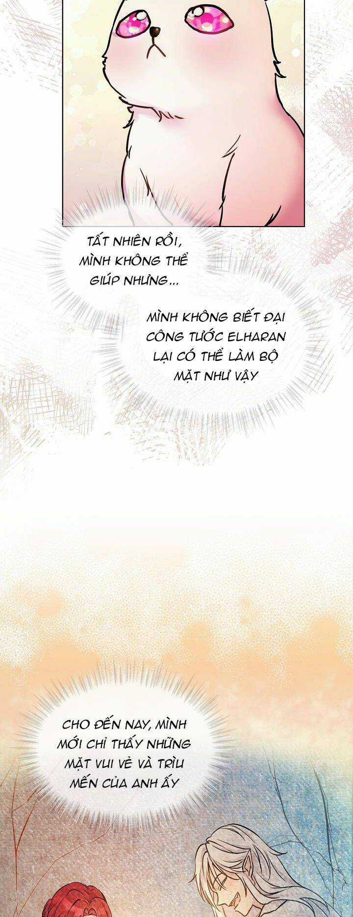 Tôi Đã Tái Sinh Thành Bé Cáo Của Thần Chapter 3 trang 25