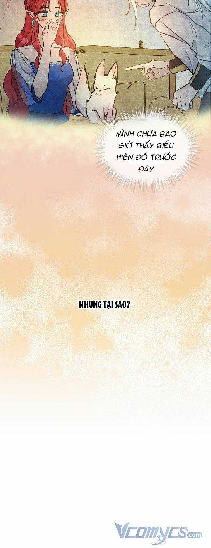 Tôi Đã Tái Sinh Thành Bé Cáo Của Thần Chapter 3 trang 26