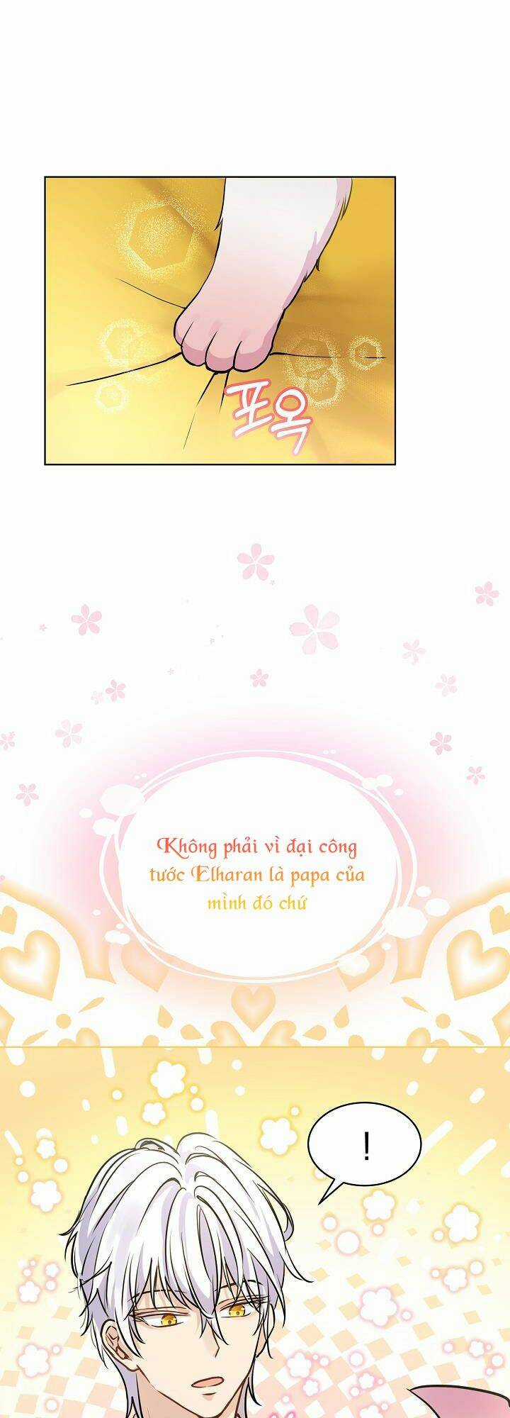 Tôi Đã Tái Sinh Thành Bé Cáo Của Thần Chapter 3 trang 27