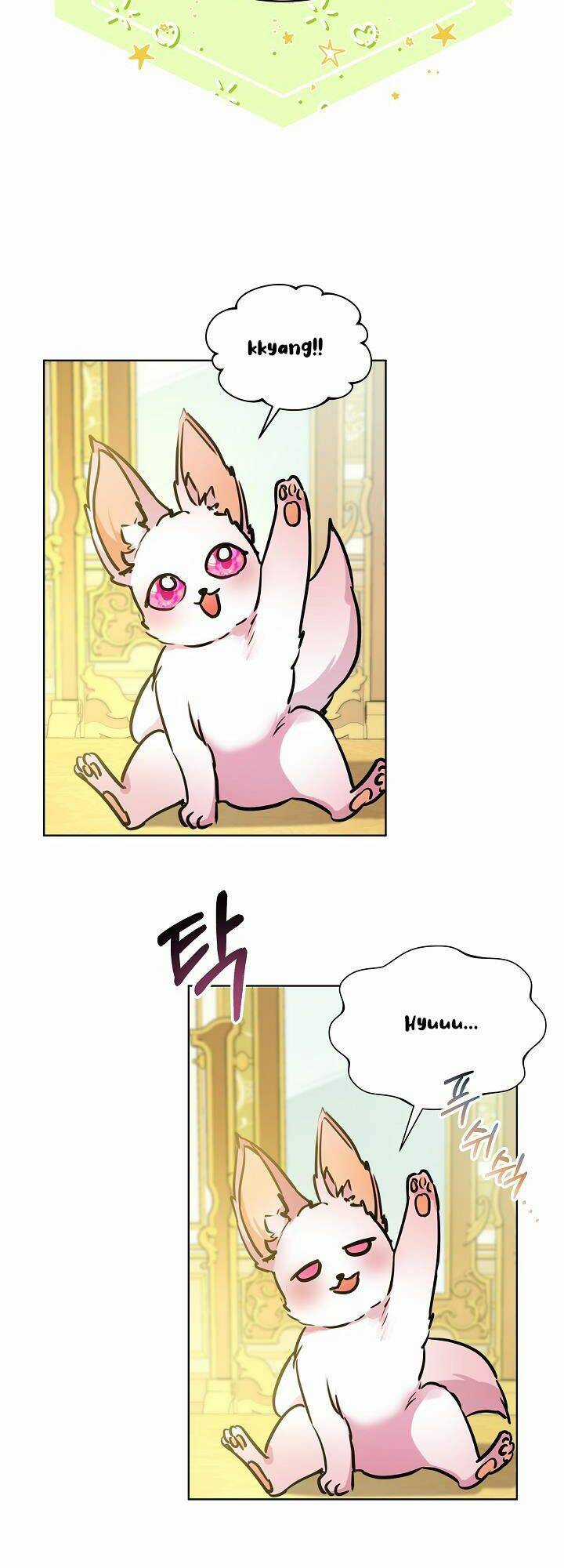 Tôi Đã Tái Sinh Thành Bé Cáo Của Thần Chapter 3 trang 29