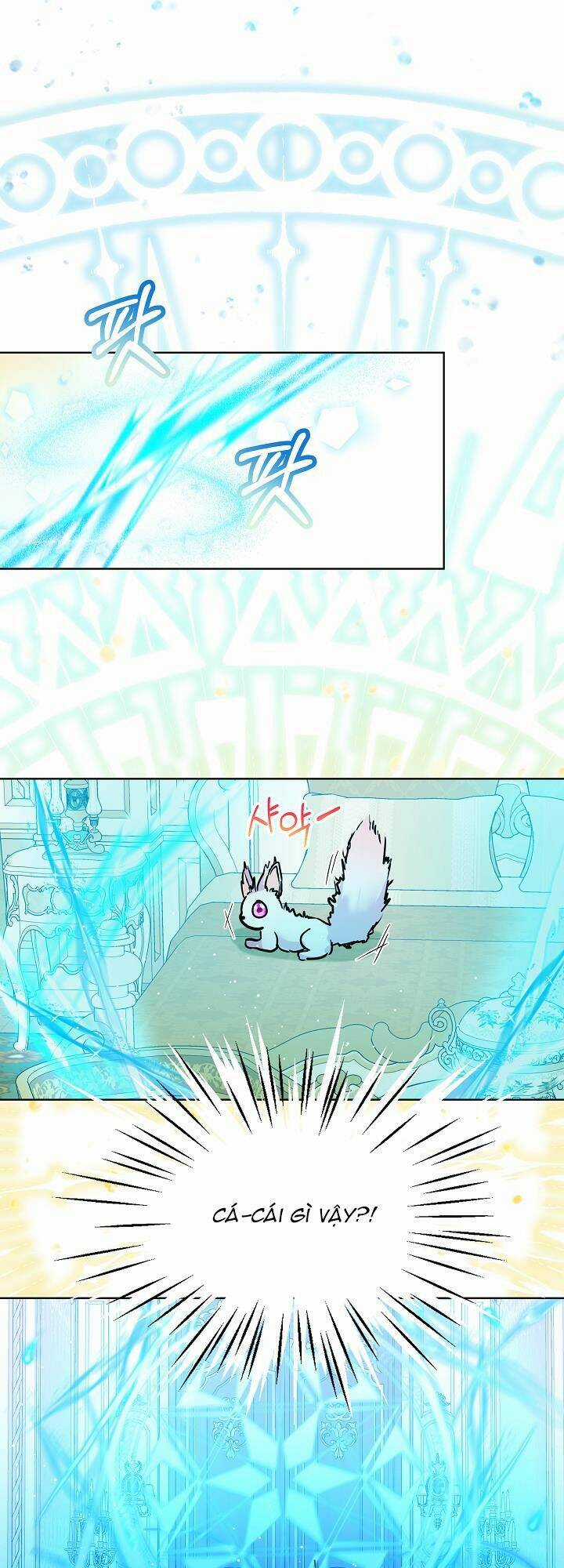 Tôi Đã Tái Sinh Thành Bé Cáo Của Thần Chapter 3 trang 32