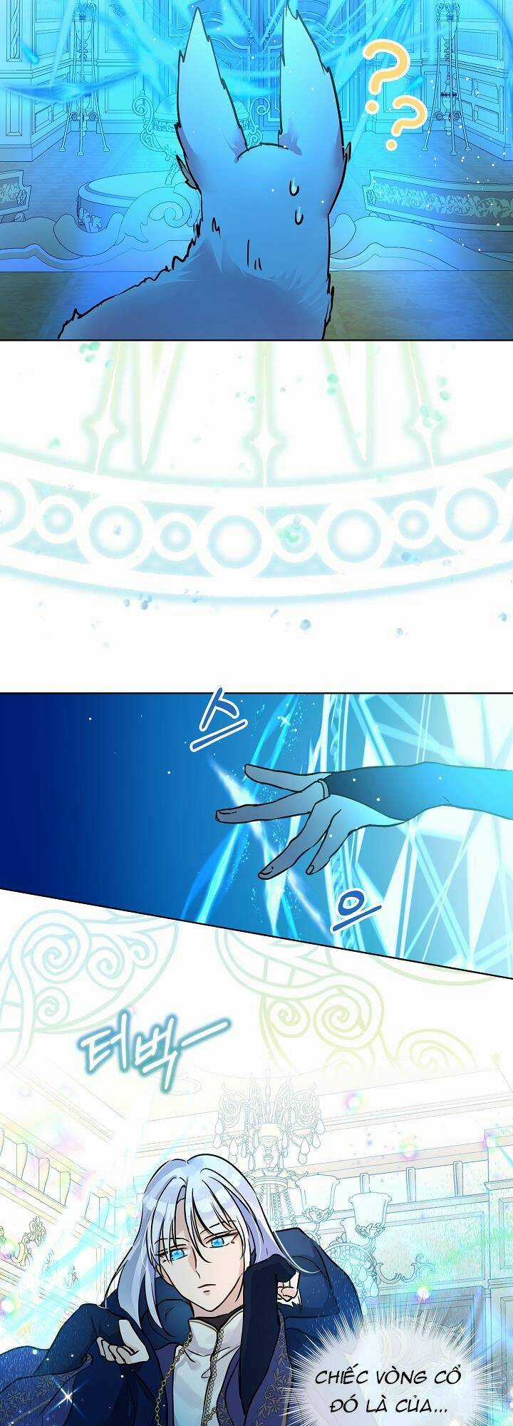 Tôi Đã Tái Sinh Thành Bé Cáo Của Thần Chapter 3 trang 33