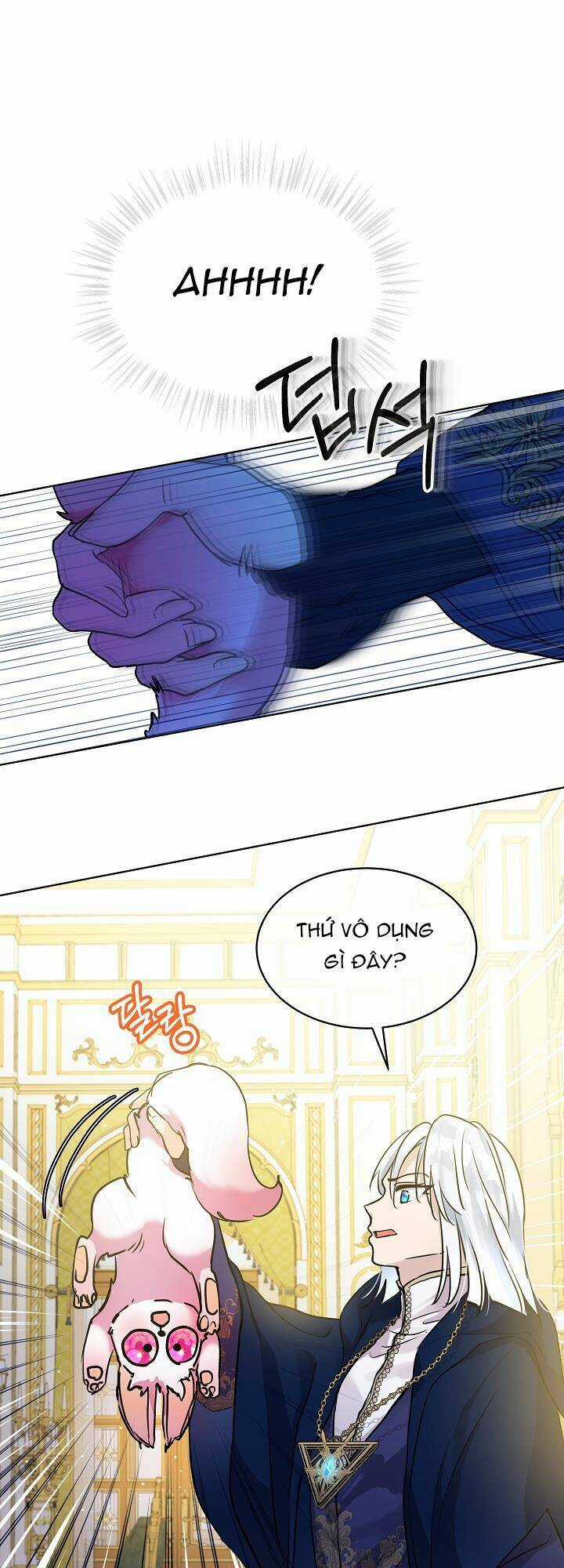 Tôi Đã Tái Sinh Thành Bé Cáo Của Thần Chapter 3 trang 37