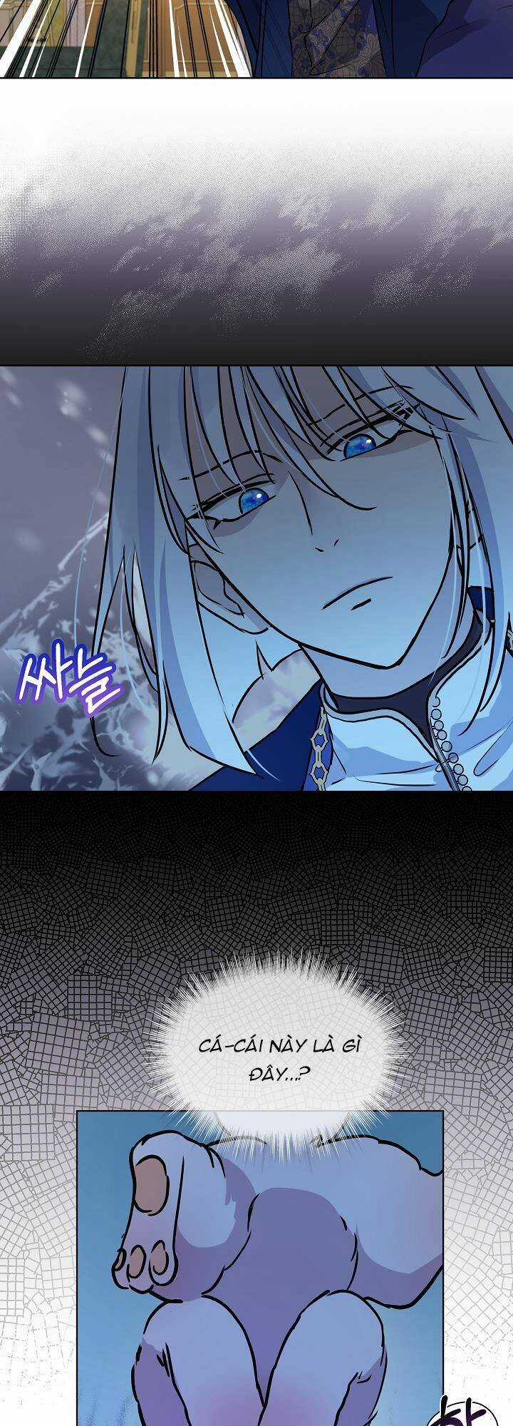 Tôi Đã Tái Sinh Thành Bé Cáo Của Thần Chapter 3 trang 38