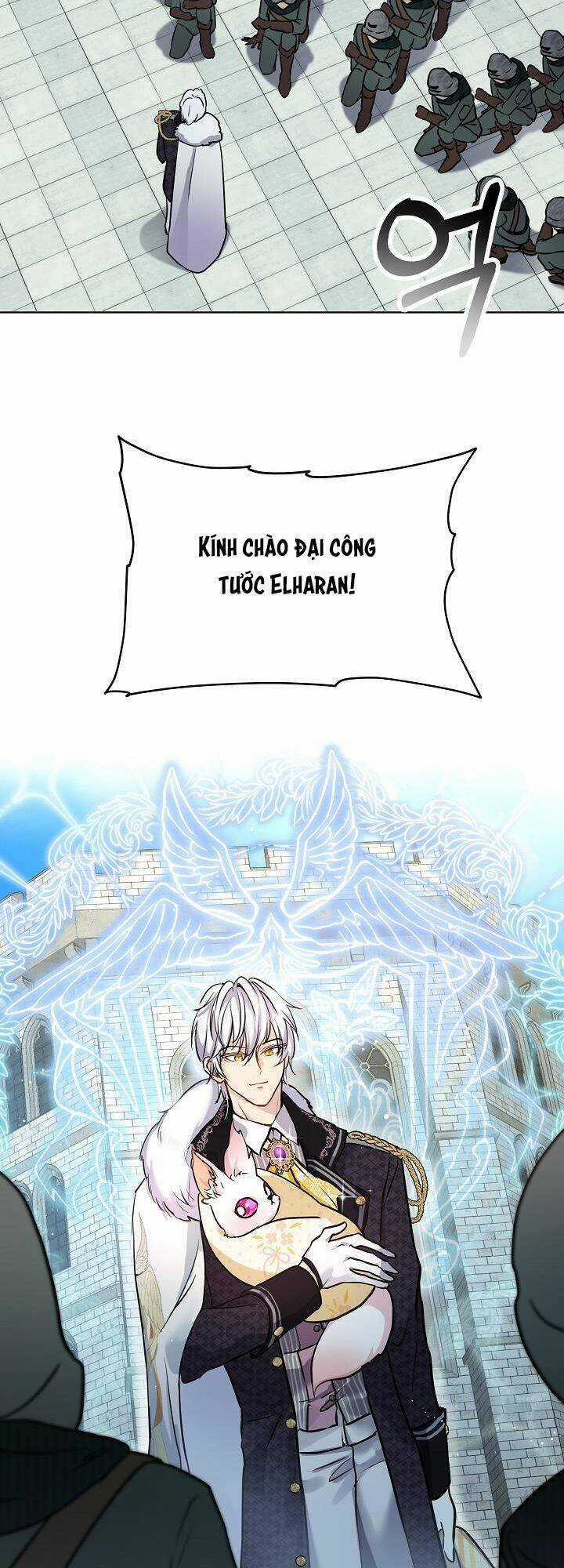 Tôi Đã Tái Sinh Thành Bé Cáo Của Thần Chapter 3 trang 5