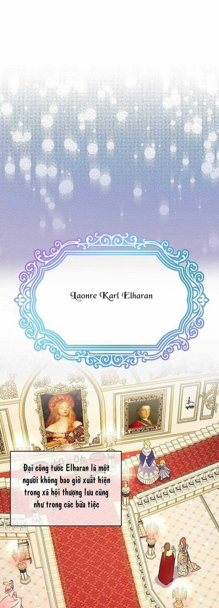 Tôi Đã Tái Sinh Thành Bé Cáo Của Thần Chapter 3 trang 8