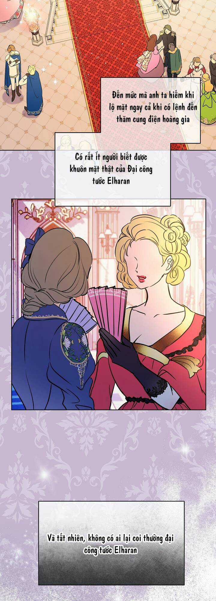 Tôi Đã Tái Sinh Thành Bé Cáo Của Thần Chapter 3 trang 9