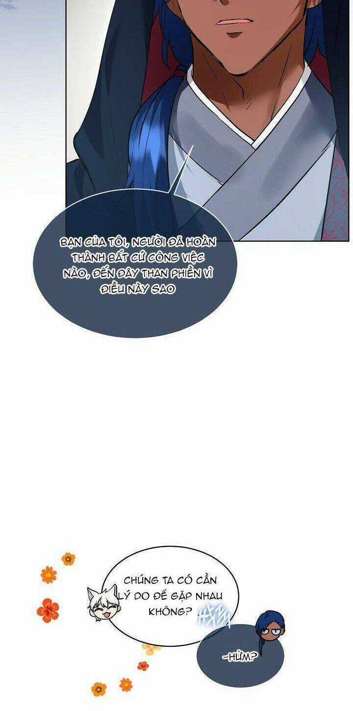 Tôi Đã Tái Sinh Thành Bé Cáo Của Thần Chapter 30 trang 10