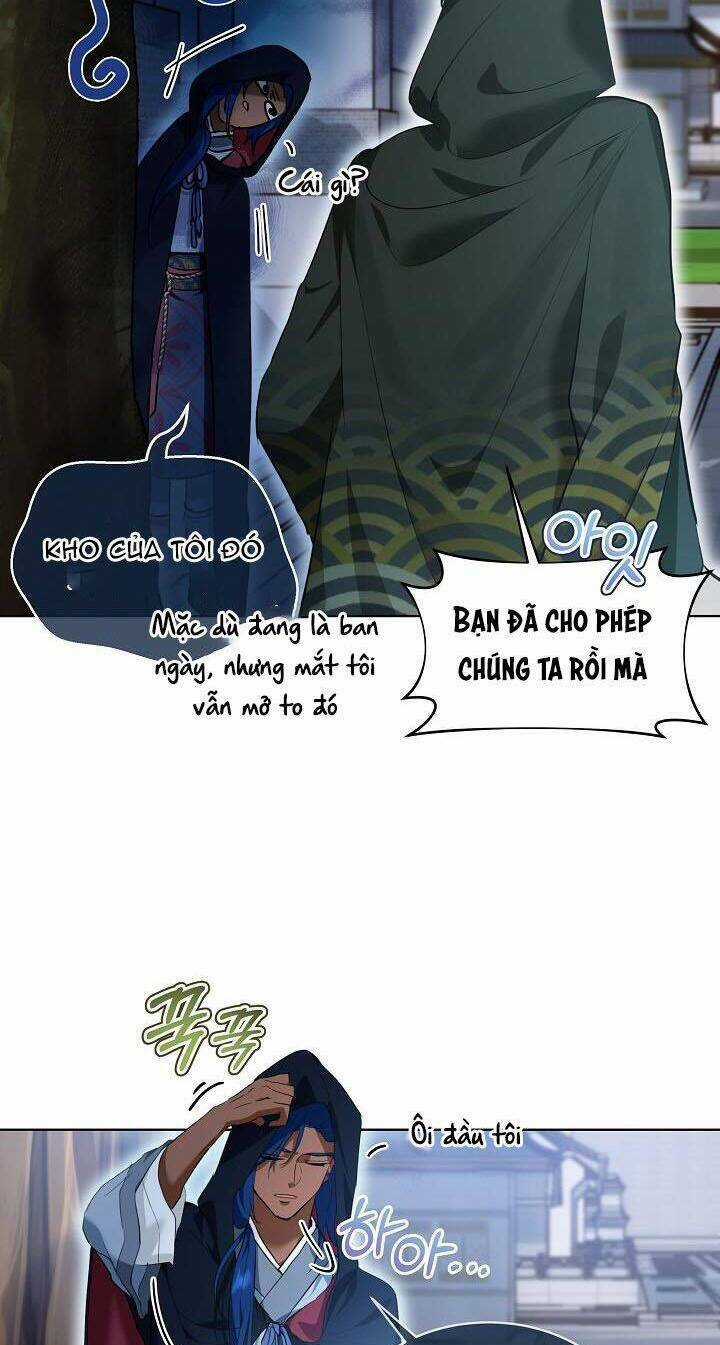 Tôi Đã Tái Sinh Thành Bé Cáo Của Thần Chapter 30 trang 27
