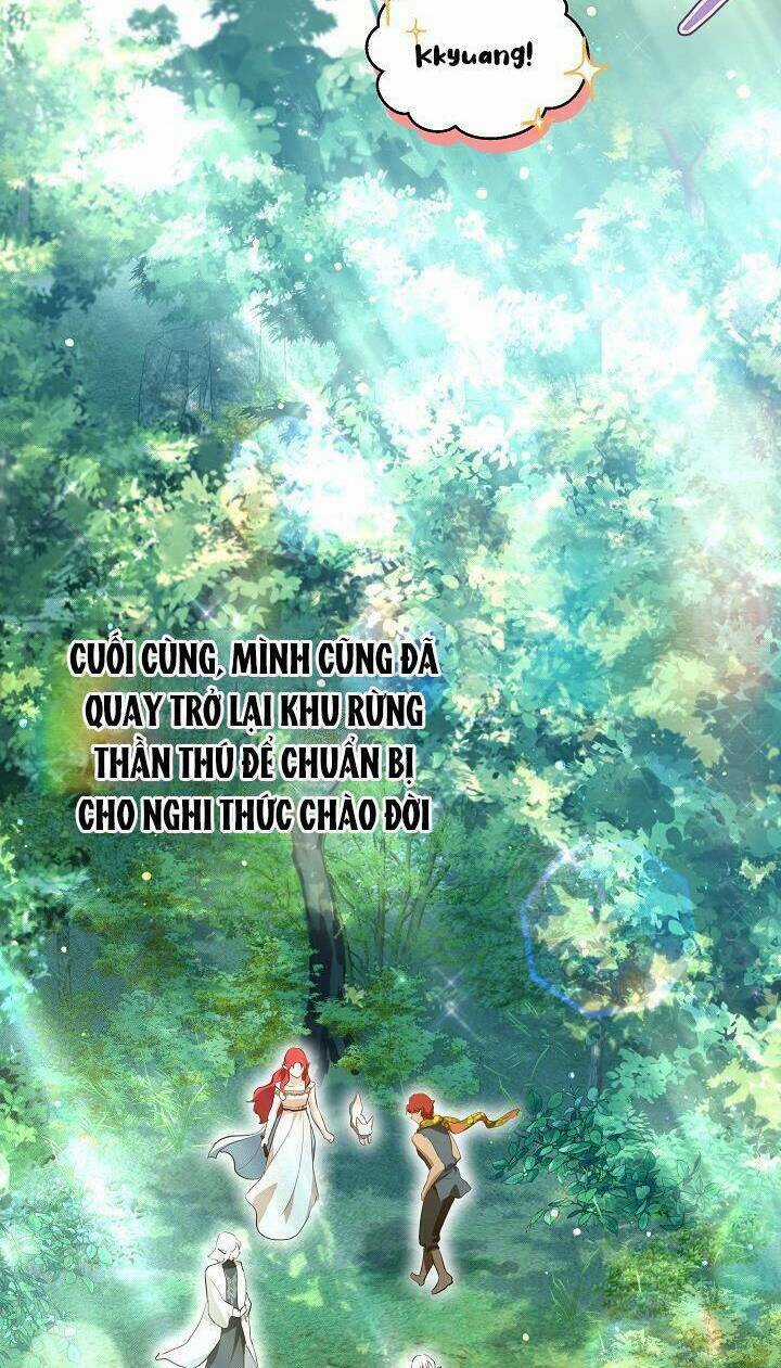 Tôi Đã Tái Sinh Thành Bé Cáo Của Thần Chapter 30 trang 33