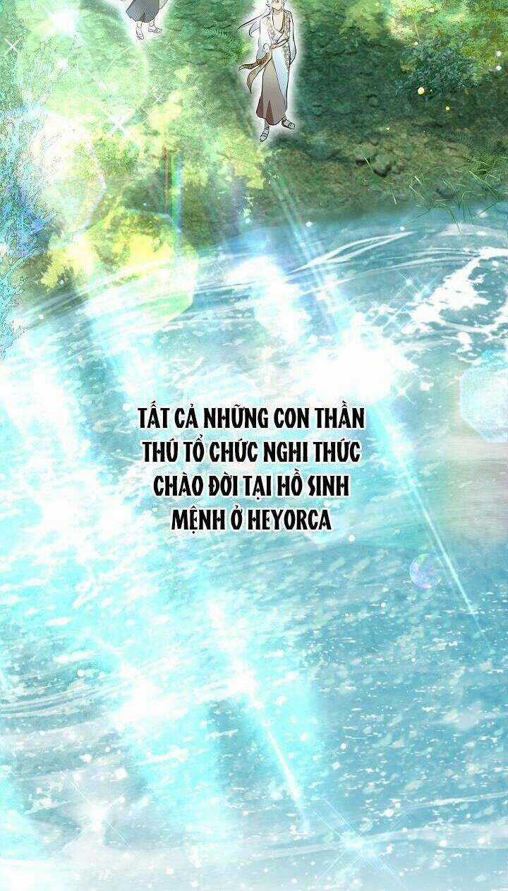 Tôi Đã Tái Sinh Thành Bé Cáo Của Thần Chapter 30 trang 34
