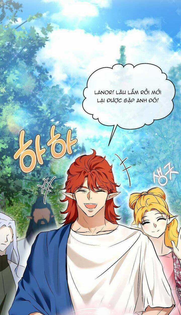 Tôi Đã Tái Sinh Thành Bé Cáo Của Thần Chapter 30 trang 51