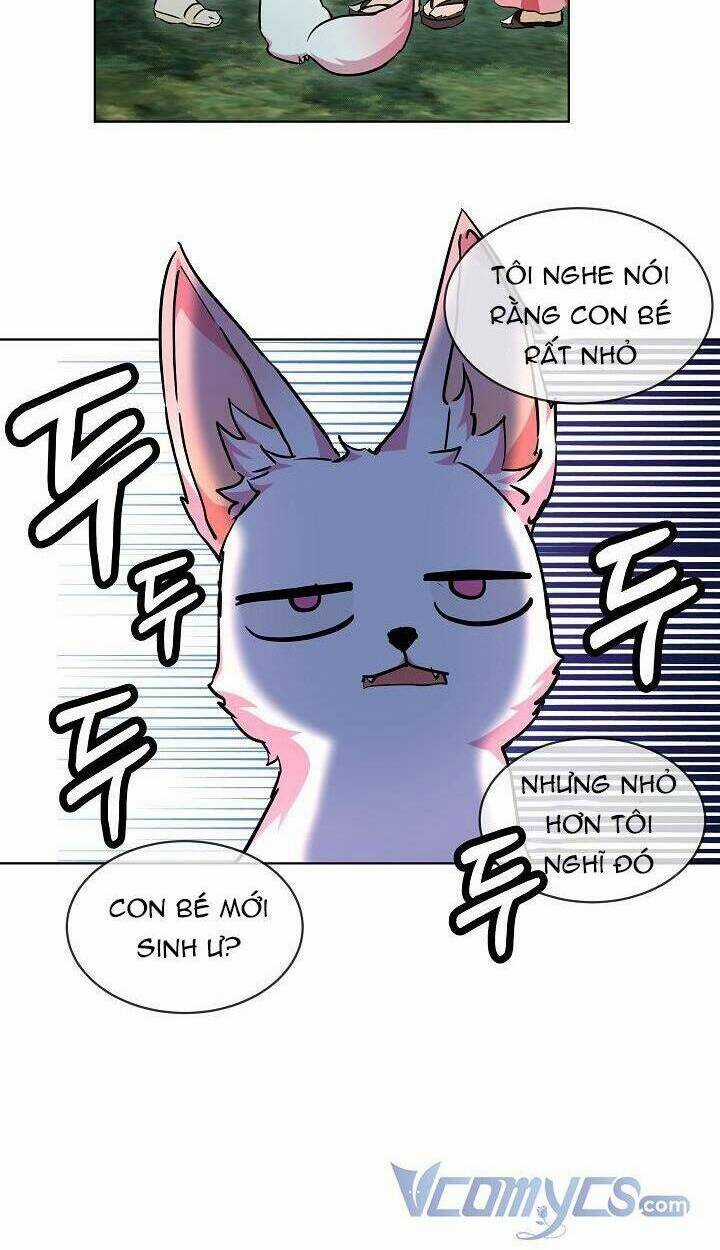 Tôi Đã Tái Sinh Thành Bé Cáo Của Thần Chapter 30 trang 60